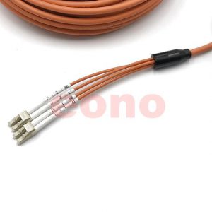 double armored patchcord