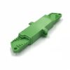 E2000 Singlemode APC Simplex Adapter