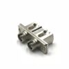 FC-LC Duplex Hybrid Adapter