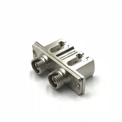 FC-LC Duplex Hybrid Adapter