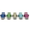 LC Duplex Coupler