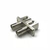 LC-ST Duplex Adapter