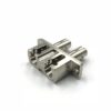 LC-ST Duplex Adapter