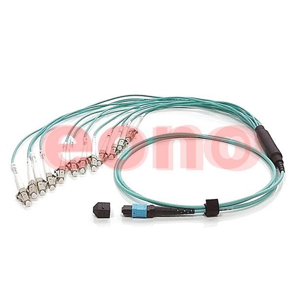 MPO/MTP 12 Strand Fan-out Assemblies – Eono – Fiber Optic Product Expert