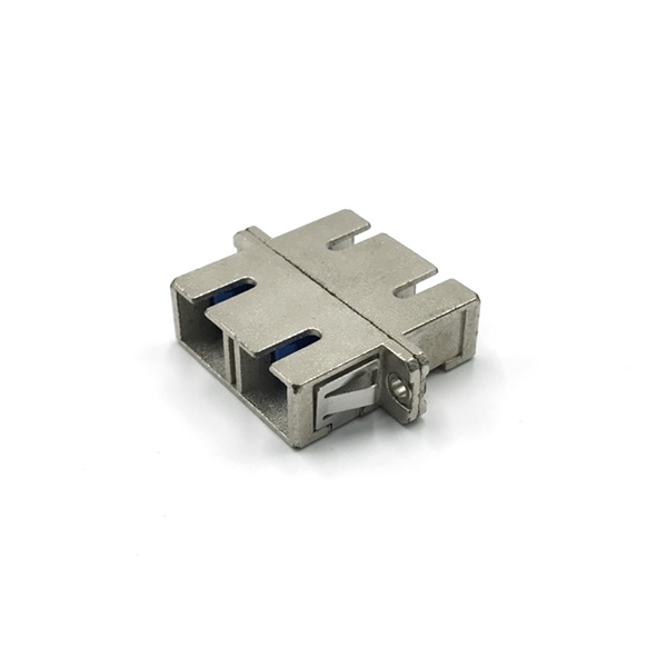 SC Duplex Adapter (Metal)
