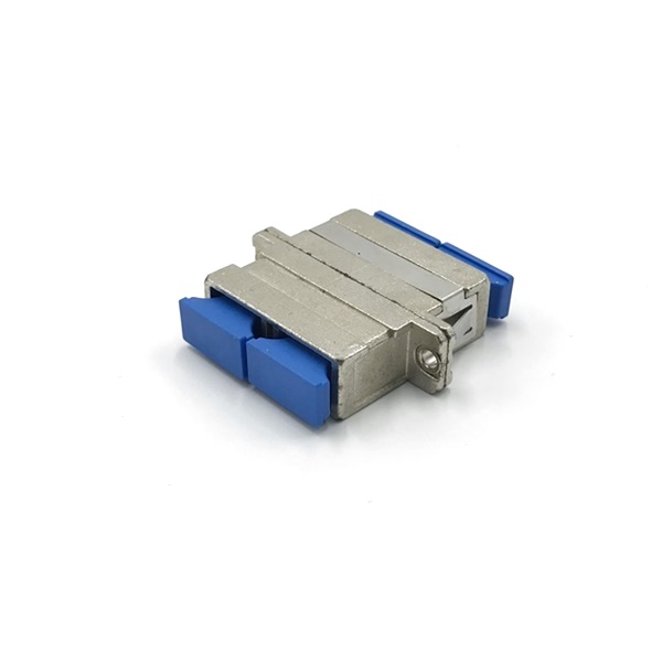 SC Duplex Adapter (Metal)