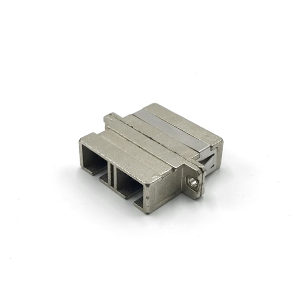 SC Duplex Adapter (Metal)