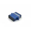 SC Duplex Singlemode Coupler (Blue)
