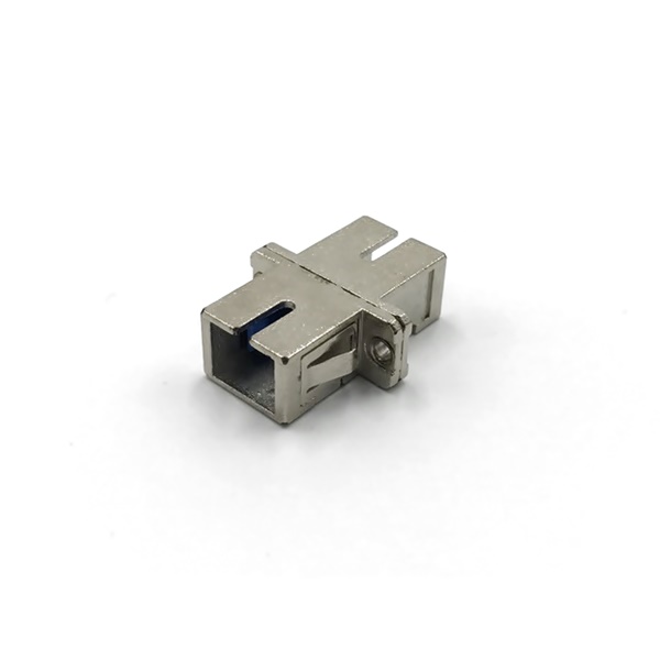 SC Simplex Coupler (Metal)