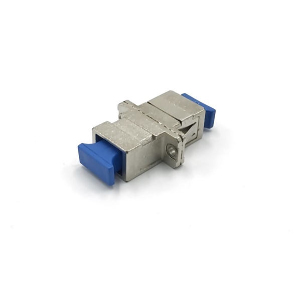 SC Simplex Coupler (Metal)