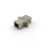 SC Simplex Coupler (Metal)