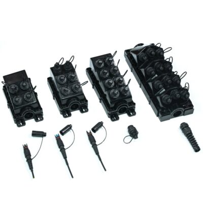 Multiport Service Terminal