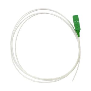 Singlemode APC Simplex Pigtail